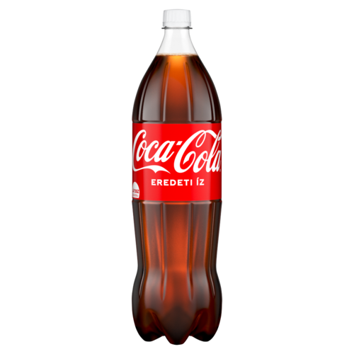Coca-Cola colaízű szénsavas üdítőital 1,75 l