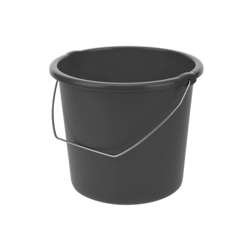 aro Anthracit Vödör 5 l