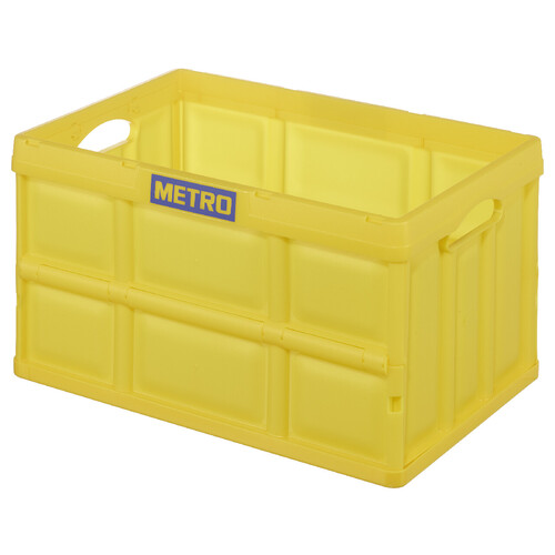 METRO PROFESSIONAL Tontarelli Összecsukható Rekesz 62 l