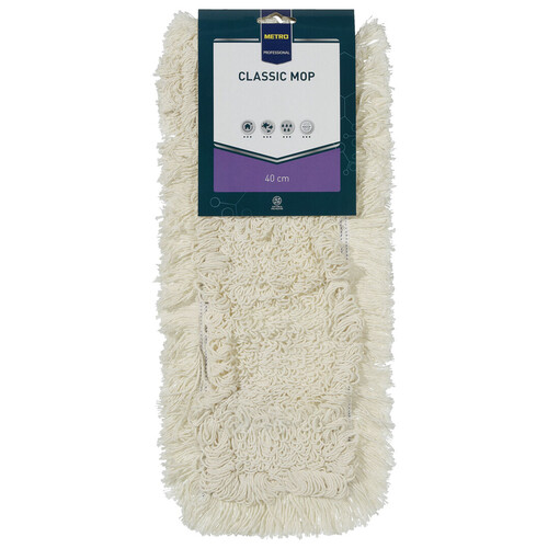 METRO PROFESSIONAL Metro Professsional lapos felmosó huzat 40