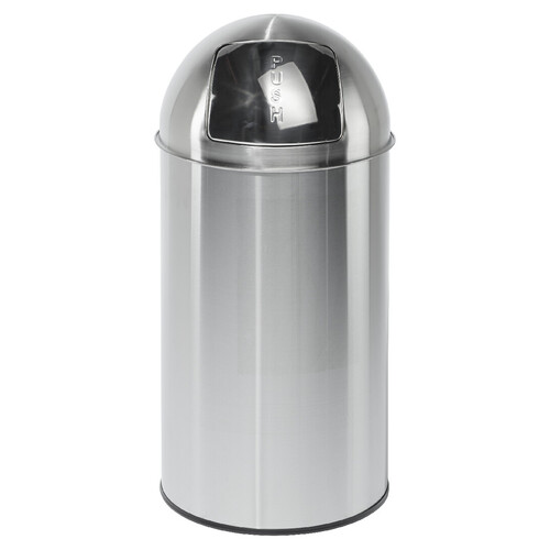 aro Fém Billenőfedeles Szemetes 50 l