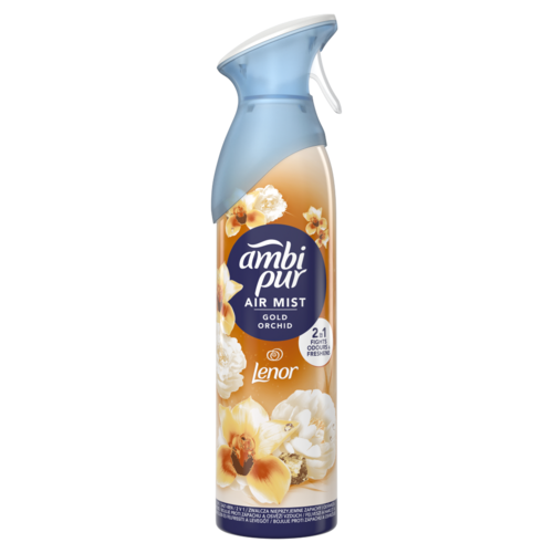 Ambi Pur Légfrissítő Spray Gold Orchid 185 ml