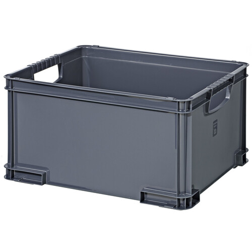 Tarrington House Szürke Unibox 23 l 43 x 35 x 23 cm