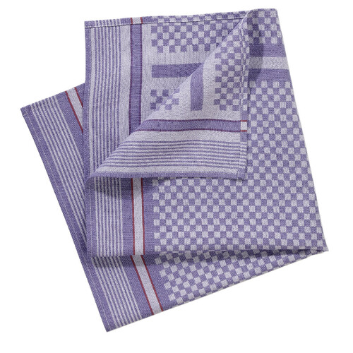 METRO PROFESSIONAL Konyhai Törlő Sötétkék 50 x 90 cm 10db