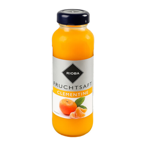 RIOBA 100% Préselt Mandarinlé 250 ml