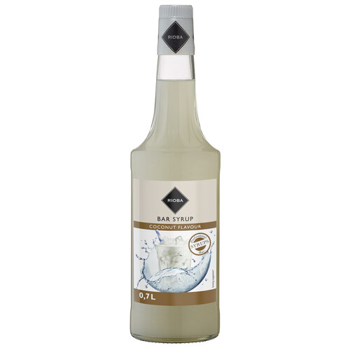 RIOBA Kókusz Szirup 700 ml