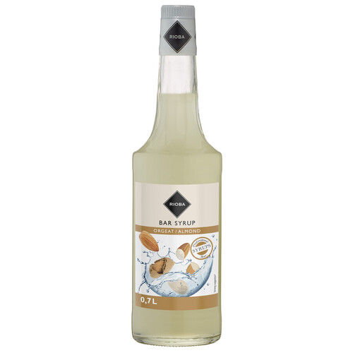 RIOBA Mandula Szirup 700 ml