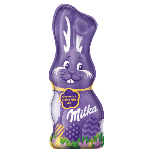 Milka alpesi tej felhasználásával készült tejcsokoládé 90 g