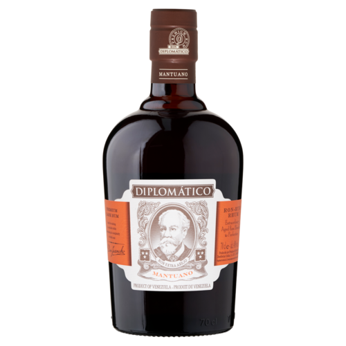 Diplomático Mantuano rum 40% 0,7 l