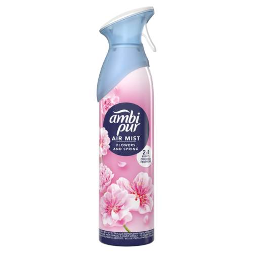 Ambi Pur Légfrissítő Spray Flowers & Spring 185 ml