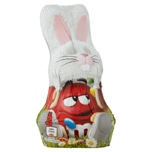 Tejcsokoládés M&M's minis drazséval 100 g 