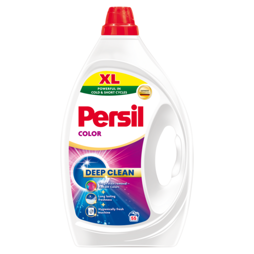 Persil Color mosógél 55 mosás 2,475 l