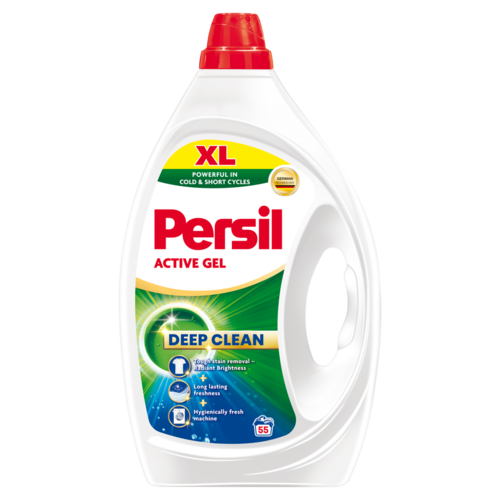 Persil mosógél 55 mosás, 2,475 l