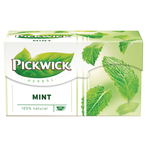 Pickwick borsmenta tea 20 filter 30 g