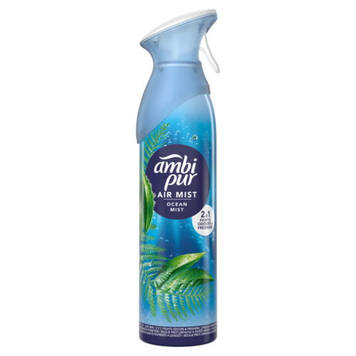 Ambi Pur Ocean Mist Légfrissítő Spray, 185 ml
