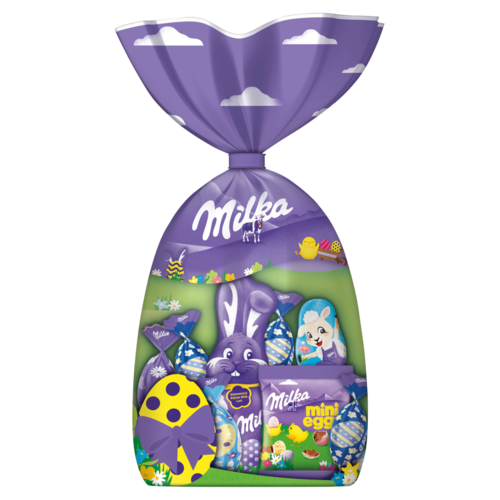 MILKA VÁLOGATÁS 121 g