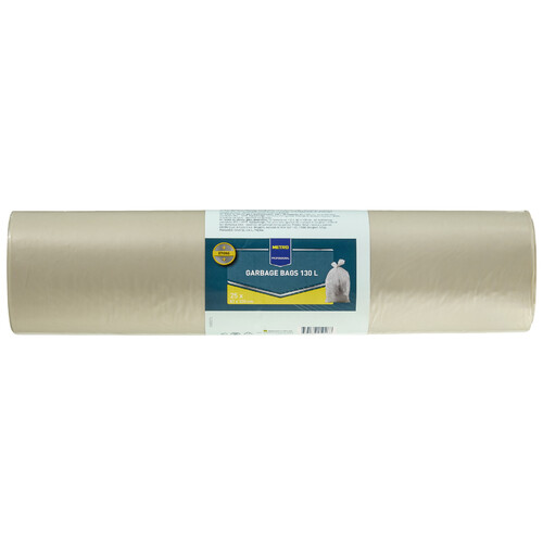 Metro Professional Szemeteszsák 55mikron 130 l 25 db