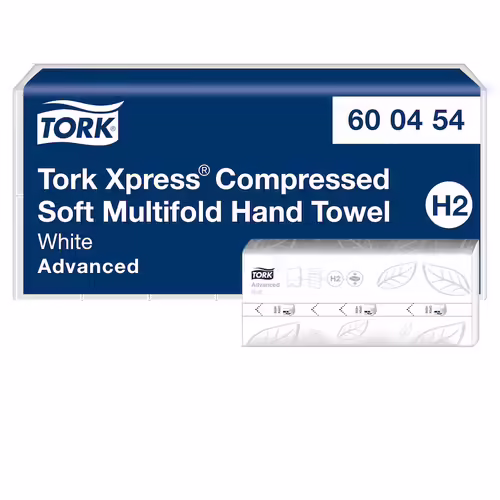Tork Xpress® soft multifold kéztörlő H2 200db x 6 csom
