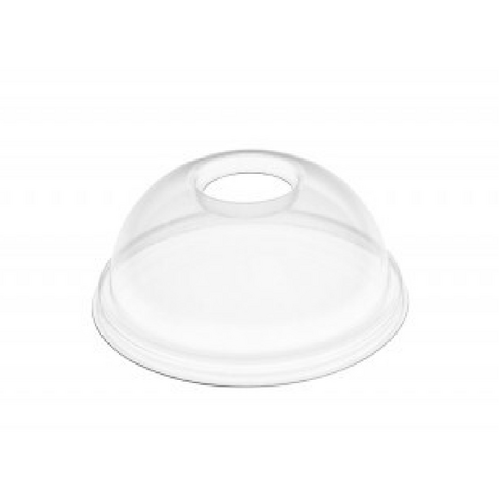 Huhtamaki Apet Műanyag Pohártető 90 mm Átmérőjű Pohárhoz 100 db