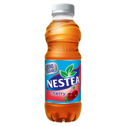 Nestea cseresznye ízű cukormentes tea üdítőital édesítőszerekkel 500 ml