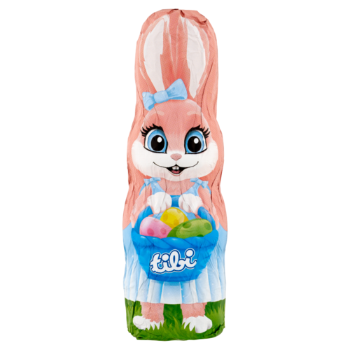 Tibi húsvéti nyúl tejcsokoládé figura 40 g