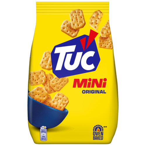 Tuc Mini sós keksz 100 g