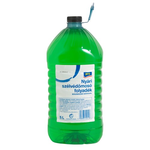 aro nyári szélvédőmosó folyadék 5l