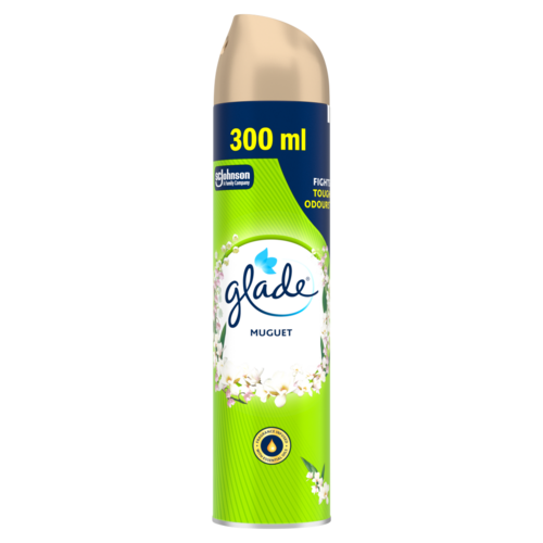 Glade Muguet légfrissítő aeroszol 300 ml
