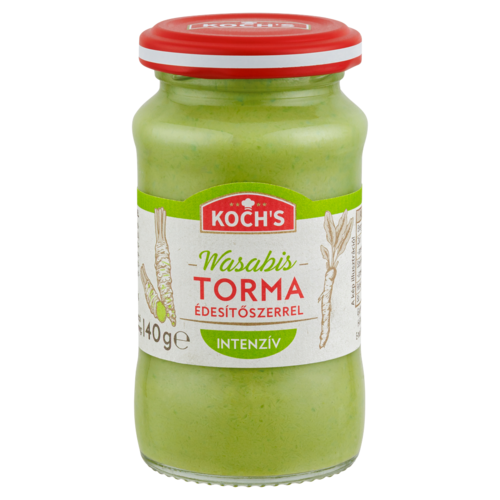 KOCH'S Wasabis torma 140 g