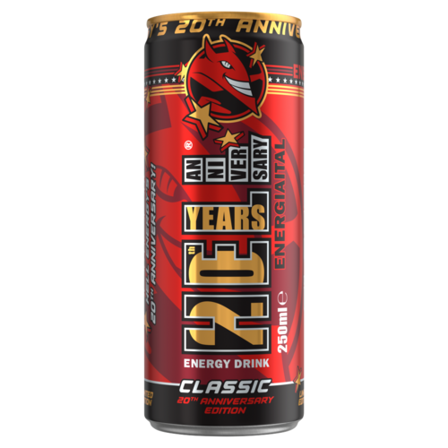 HELL Classic tuttifrutti ízű energiaital 250 ml