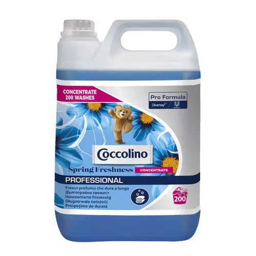Coccolino Pro Formula öblítő koncentrátum Spring Fresh 5l
