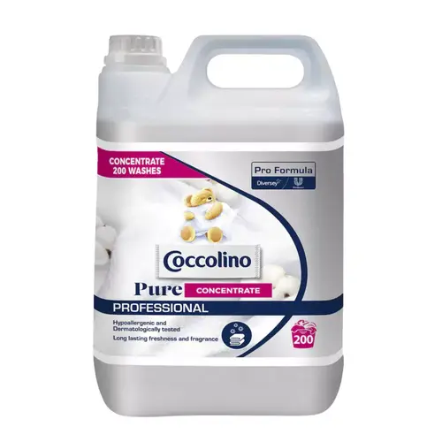 Coccolino Pro Formula öblítő koncentrátum Sensitive 5l
