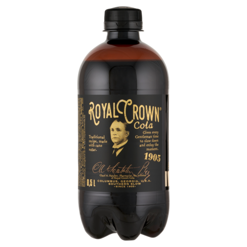 Royal Crown kóla ízű üdítőital 0,5 l
