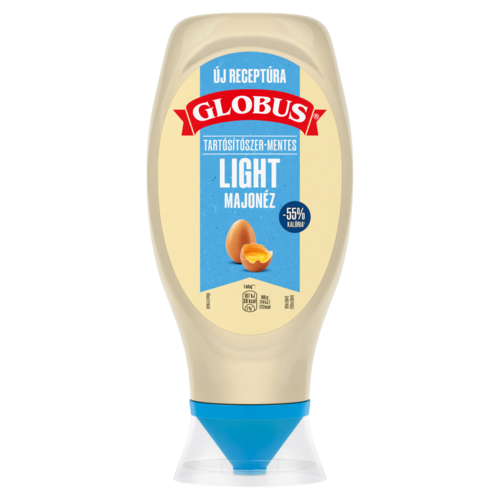 Globus Light majonéz 441 g