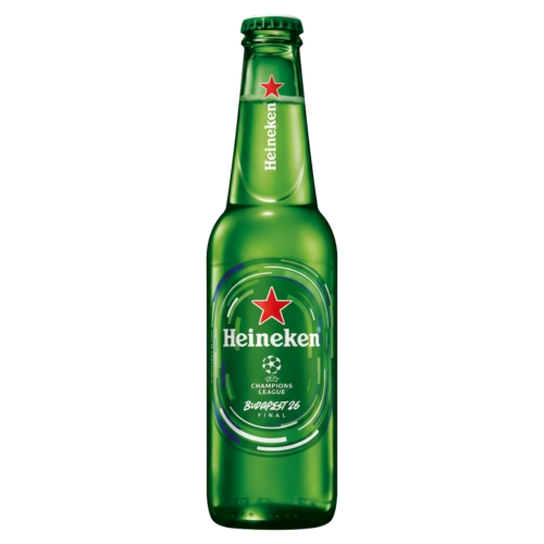 Heineken Original minőségi világos sör 5% 0,33 l