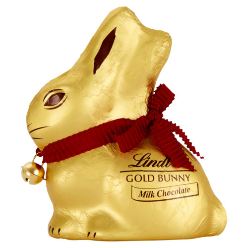 Lindt Gold Bunny tejcsokoládé 100 g
