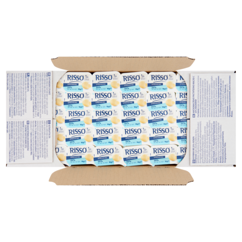 Risso Light kenhető zsír 25% 200 x 10 g