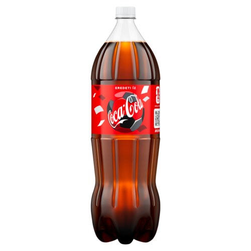 Coca-Cola colaízű szénsavas üdítőital 2,25 l