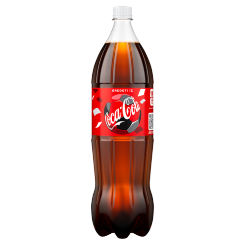 Coca-Cola colaízű szénsavas üdítőital 1,75 l