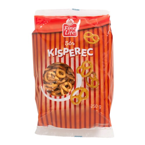 Fine Life sós perec 250gr