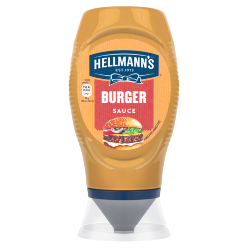 Hellmann's burger szósz 260 g