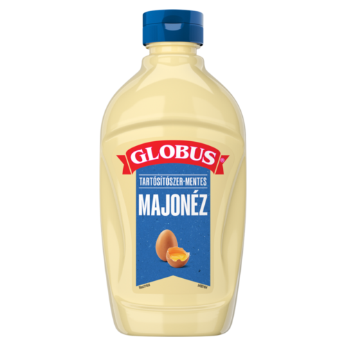 Globus majonéz 425 g 
