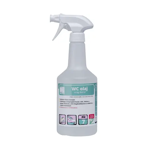 Brilliance WC olaj 0,75 l