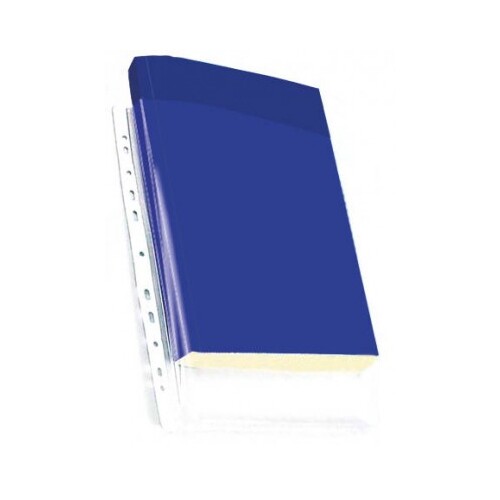 Lefűzhető katalógustartó A/4 10db