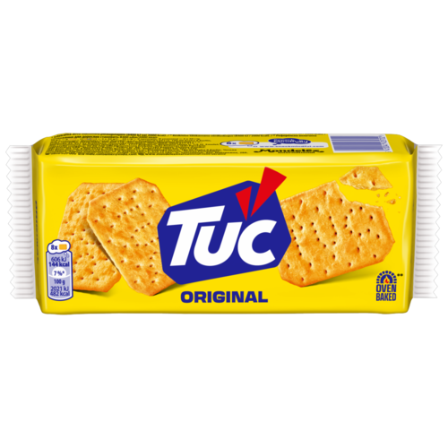 Tuc Original sós keksz 100 g