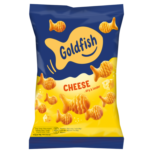 Goldfish sajtos kréker 80 g