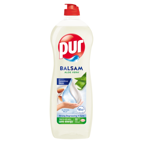 Pur Balsam Aloe Vera kézi mosogatószer 750 ml