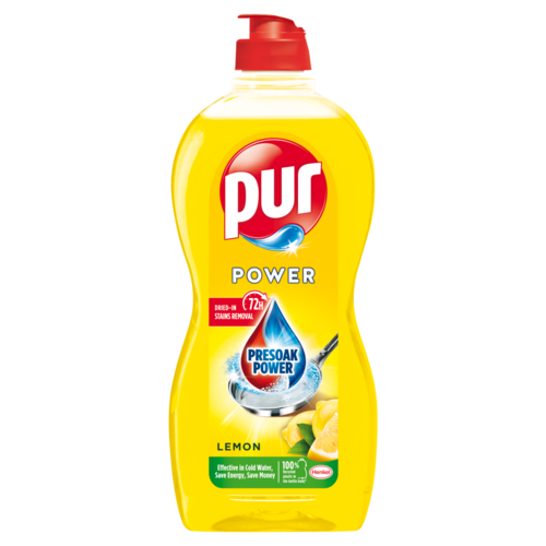 Pur Power Lemon kézi mosogatószer 450 ml
