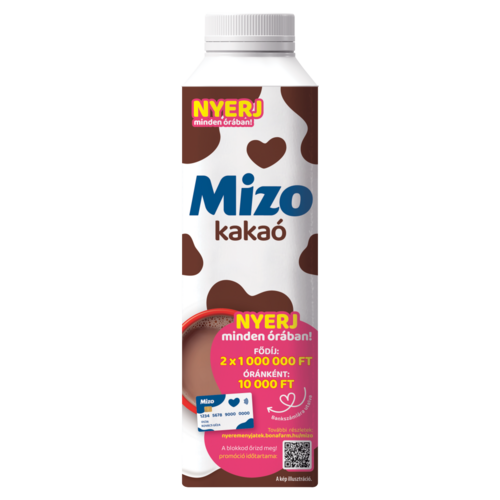 Mizo zsírszegény kakaós ital 450 ml