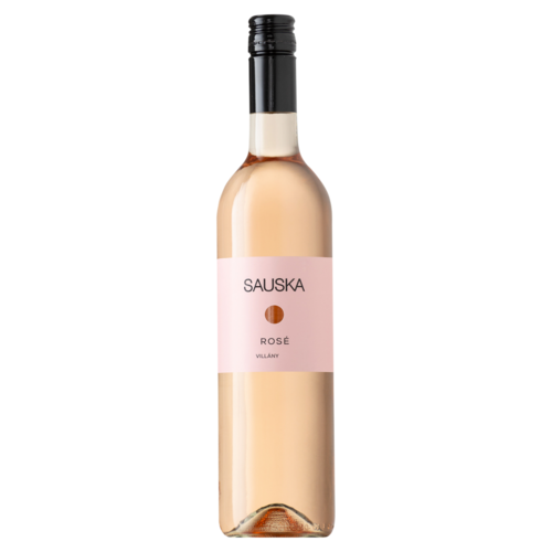 Sauska Rosé száraz rosébor 12,5% 0,75 l